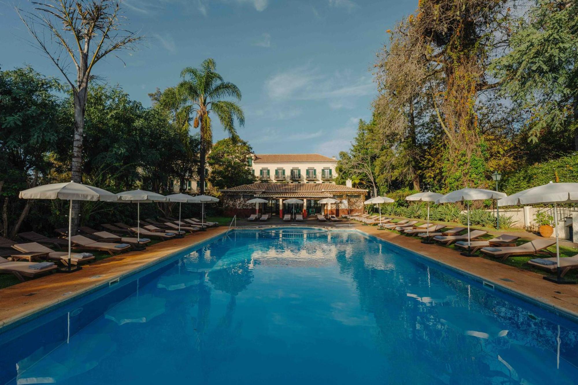 Готель Quinta Da Bela Vista Фуншал Екстер'єр фото