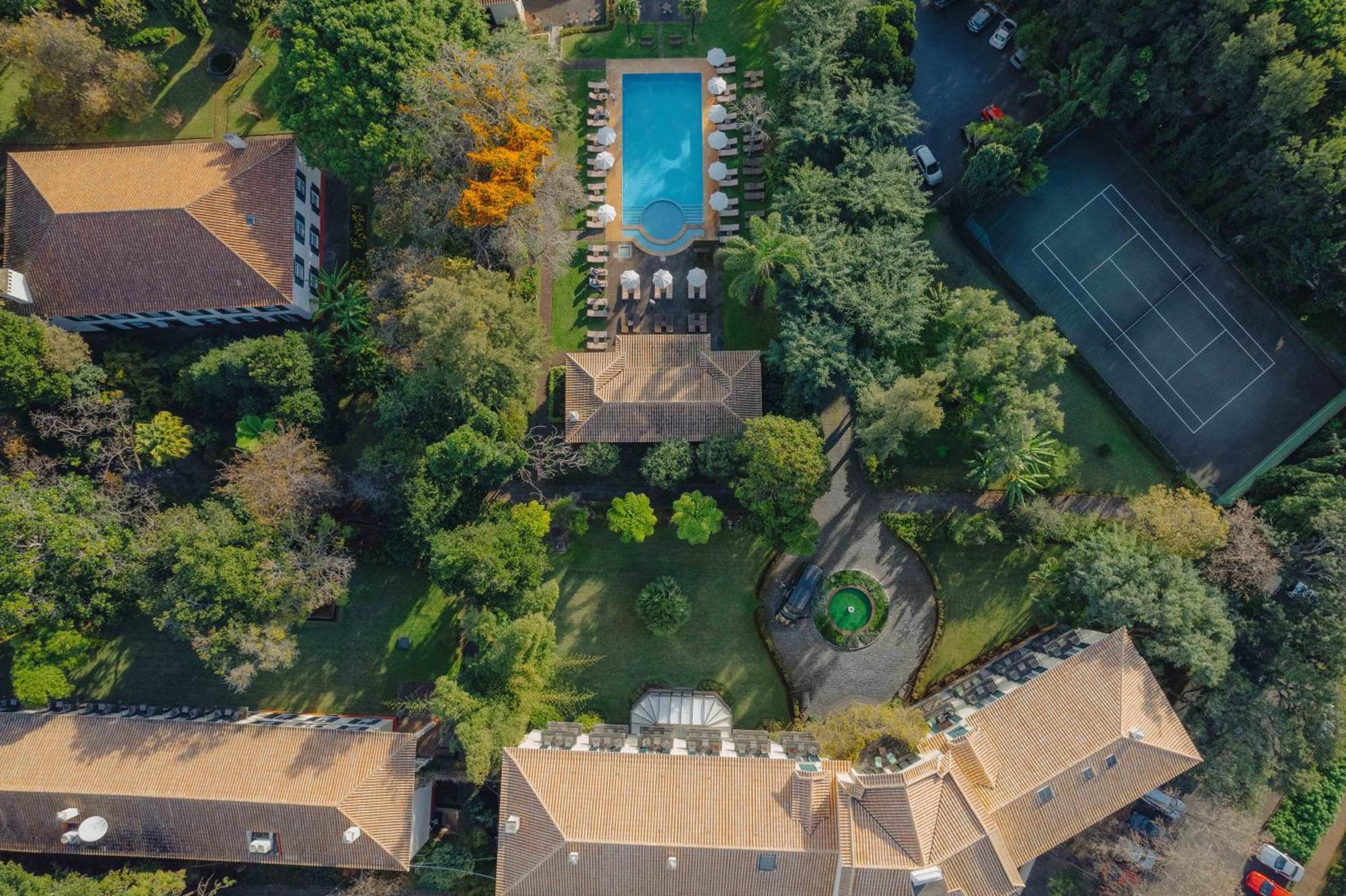 Готель Quinta Da Bela Vista Фуншал Екстер'єр фото