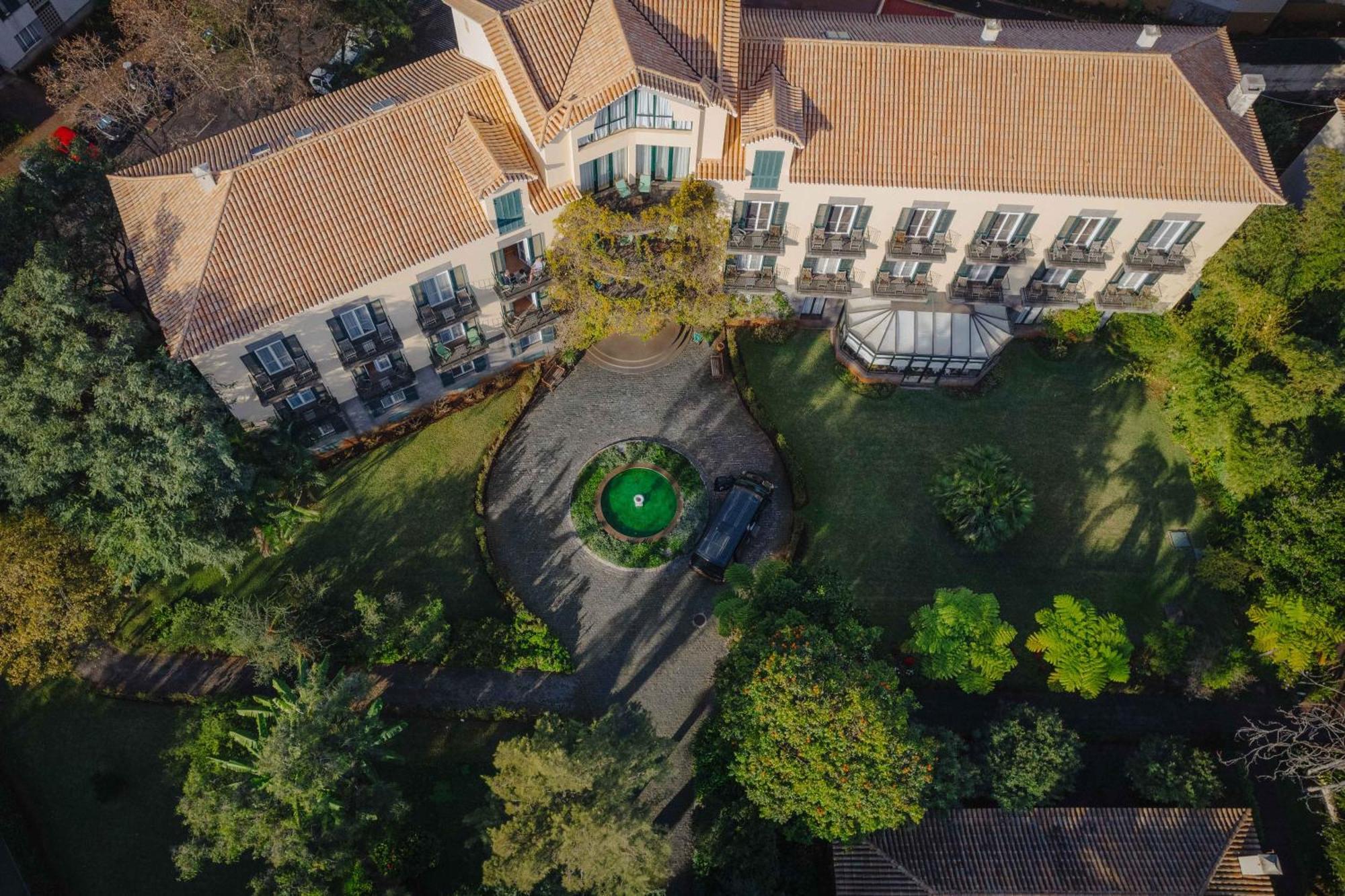 Готель Quinta Da Bela Vista Фуншал Екстер'єр фото