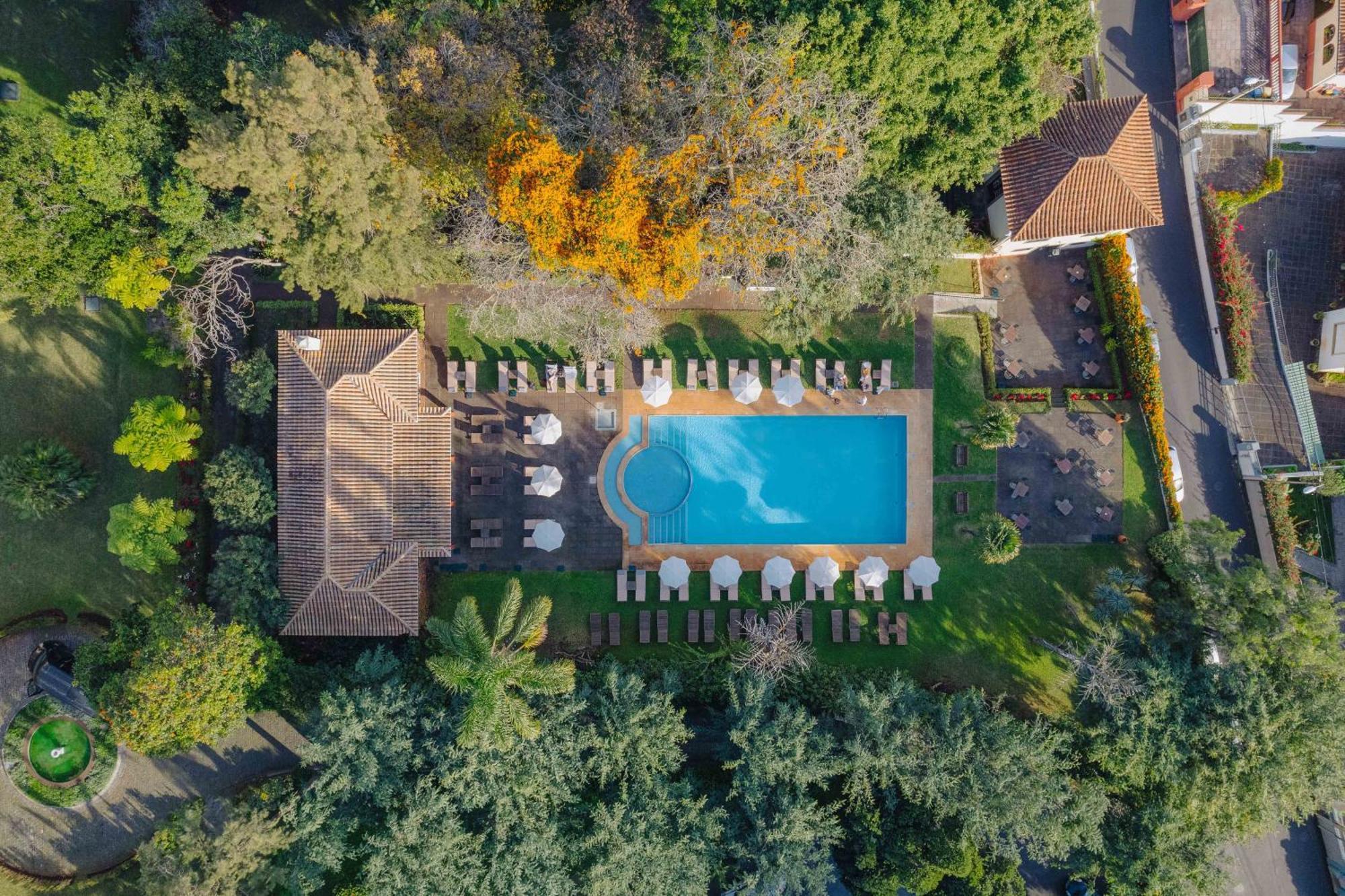 Готель Quinta Da Bela Vista Фуншал Екстер'єр фото