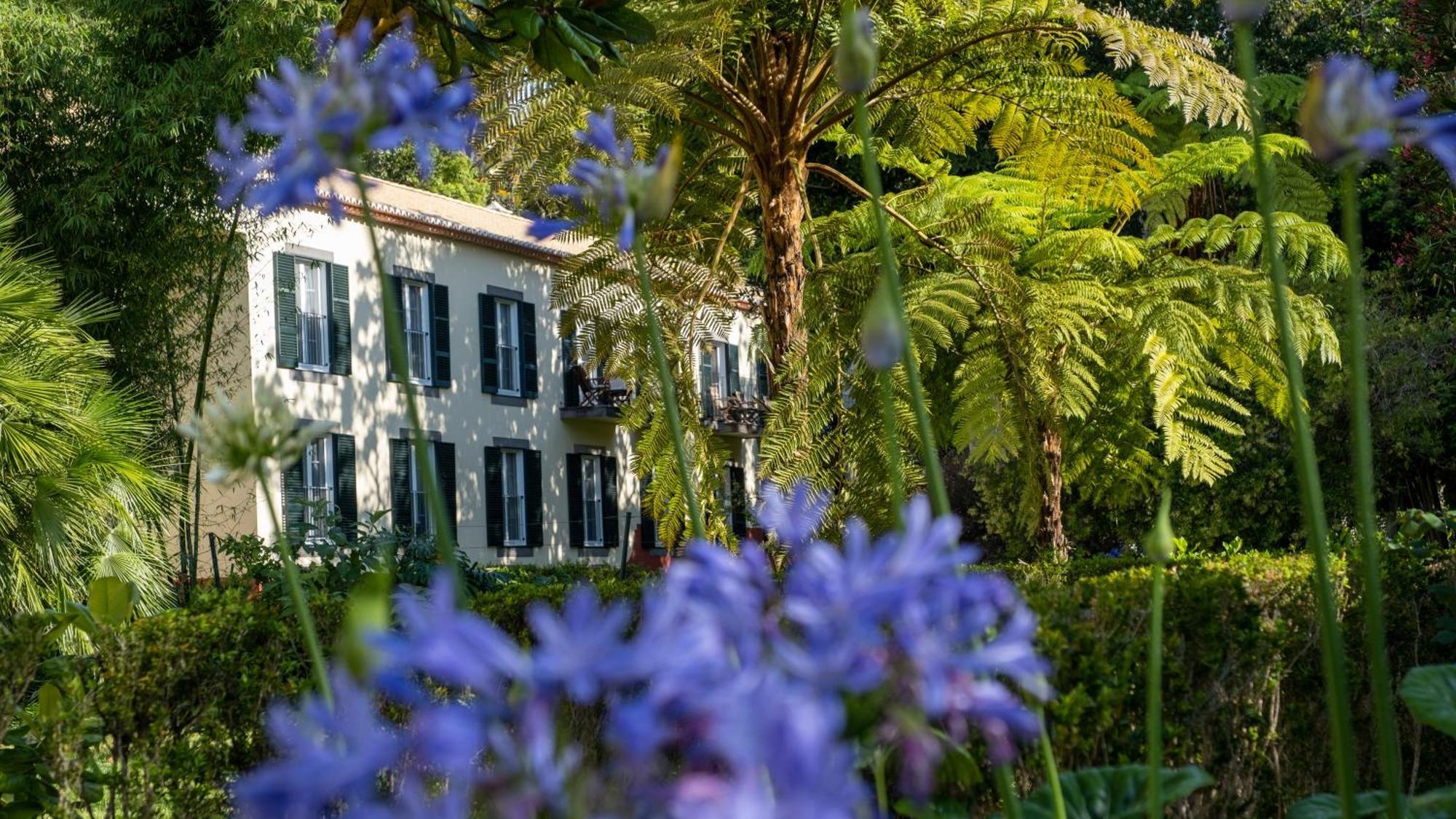 Готель Quinta Da Bela Vista Фуншал Екстер'єр фото