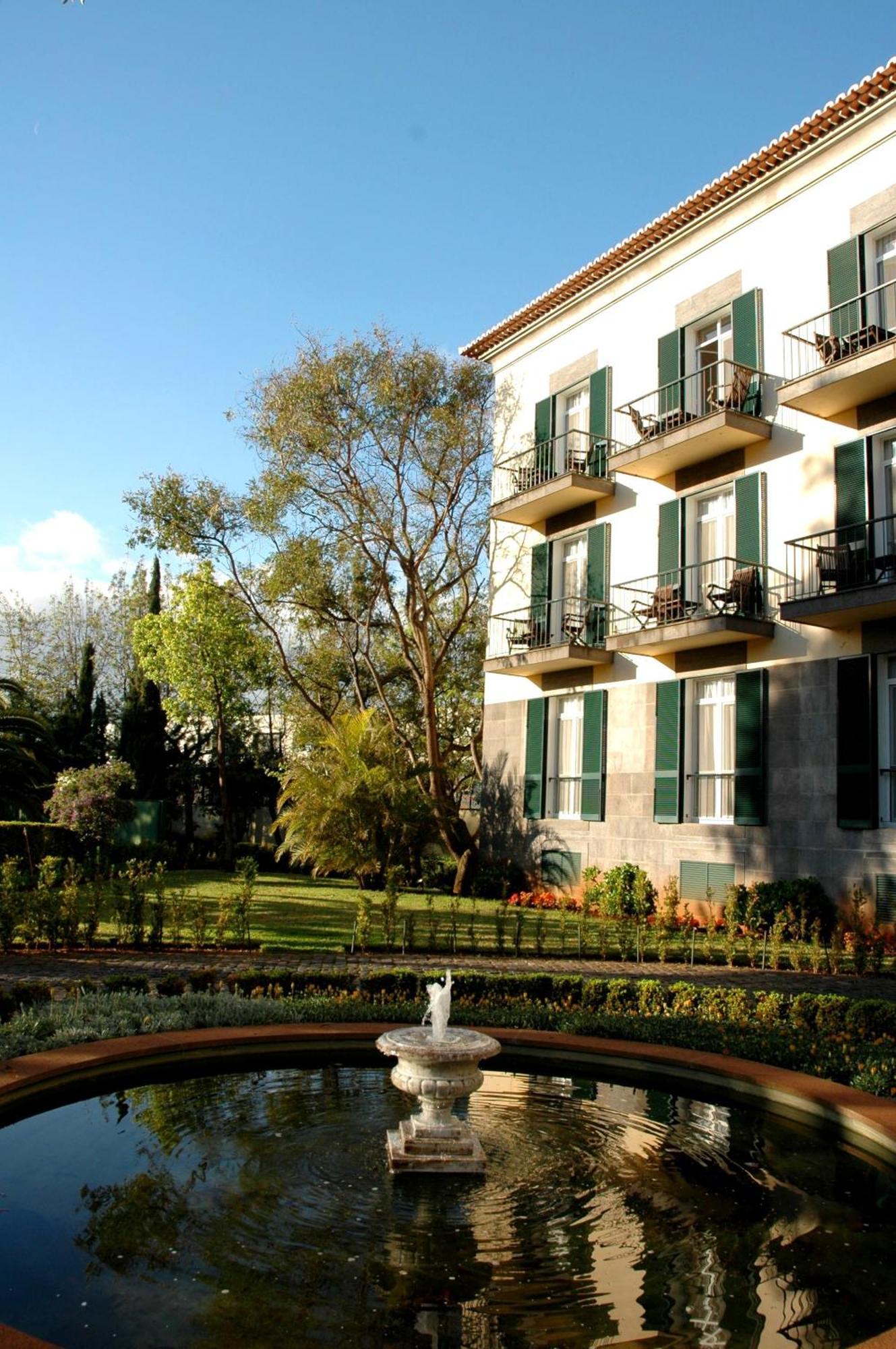 Готель Quinta Da Bela Vista Фуншал Екстер'єр фото