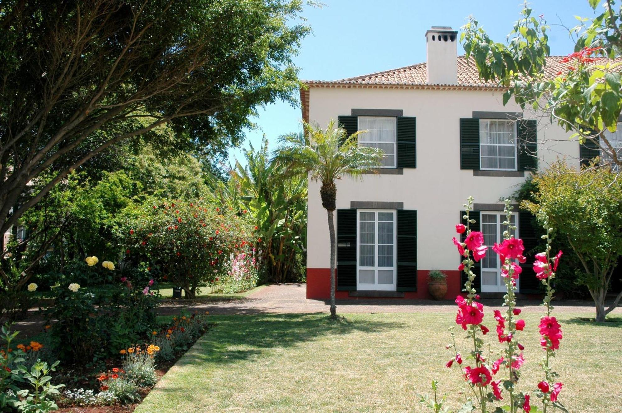 Готель Quinta Da Bela Vista Фуншал Екстер'єр фото