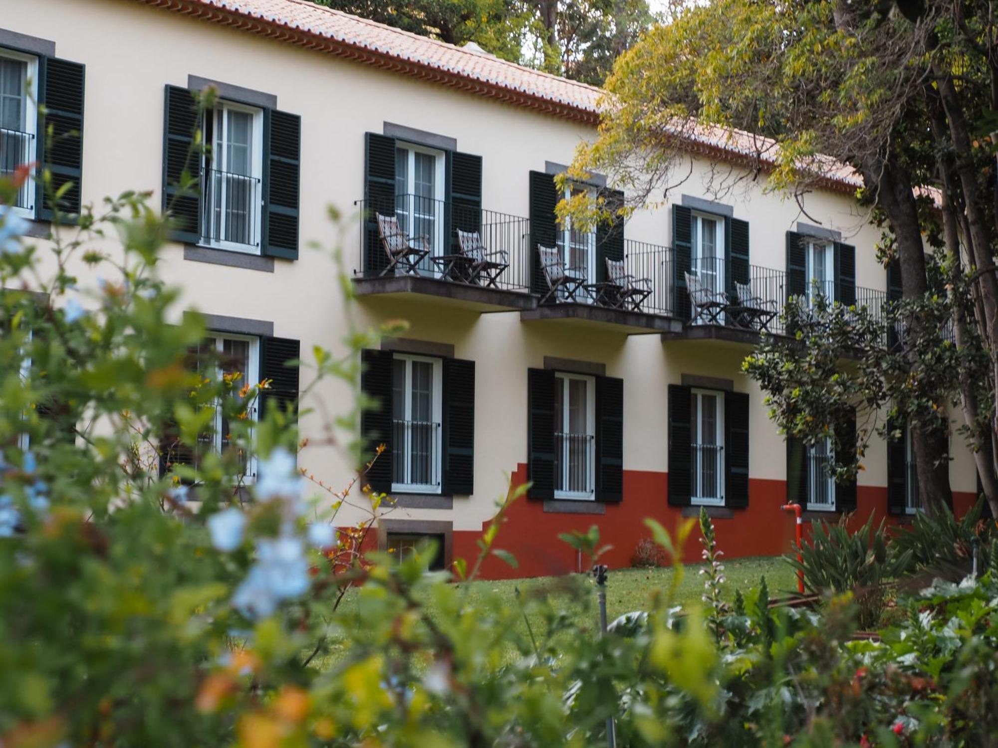 Готель Quinta Da Bela Vista Фуншал Екстер'єр фото