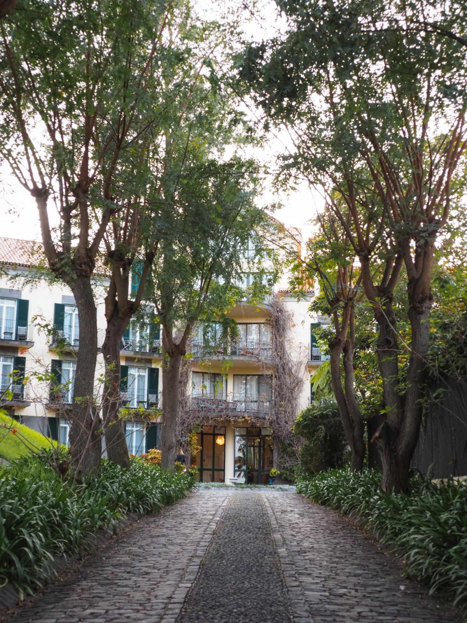 Готель Quinta Da Bela Vista Фуншал Екстер'єр фото