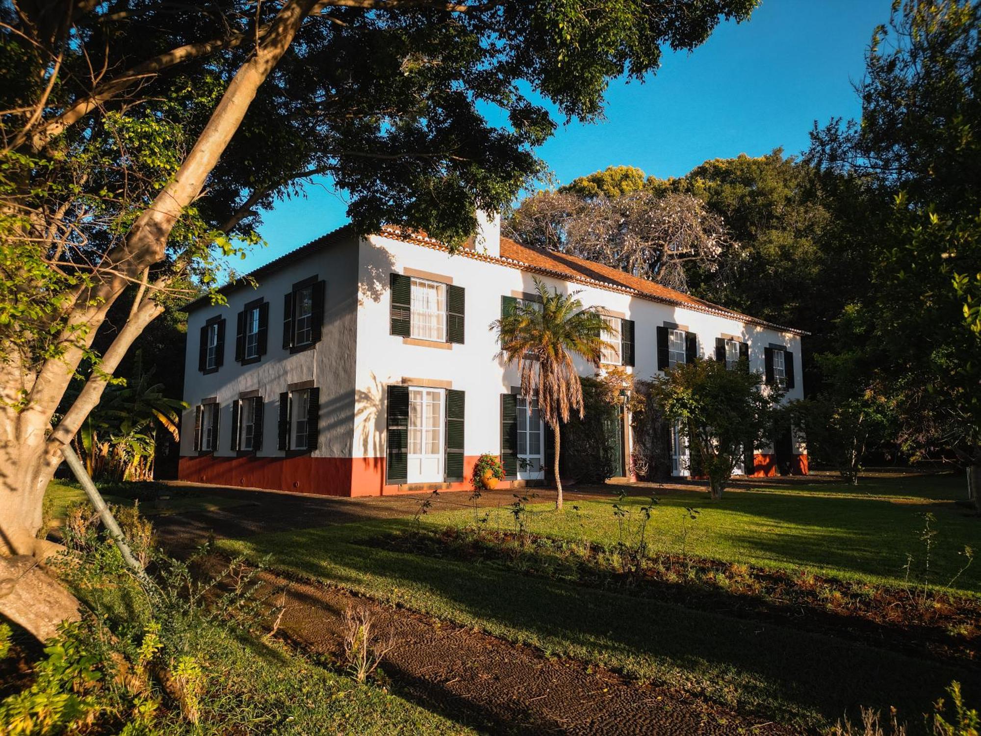 Готель Quinta Da Bela Vista Фуншал Екстер'єр фото