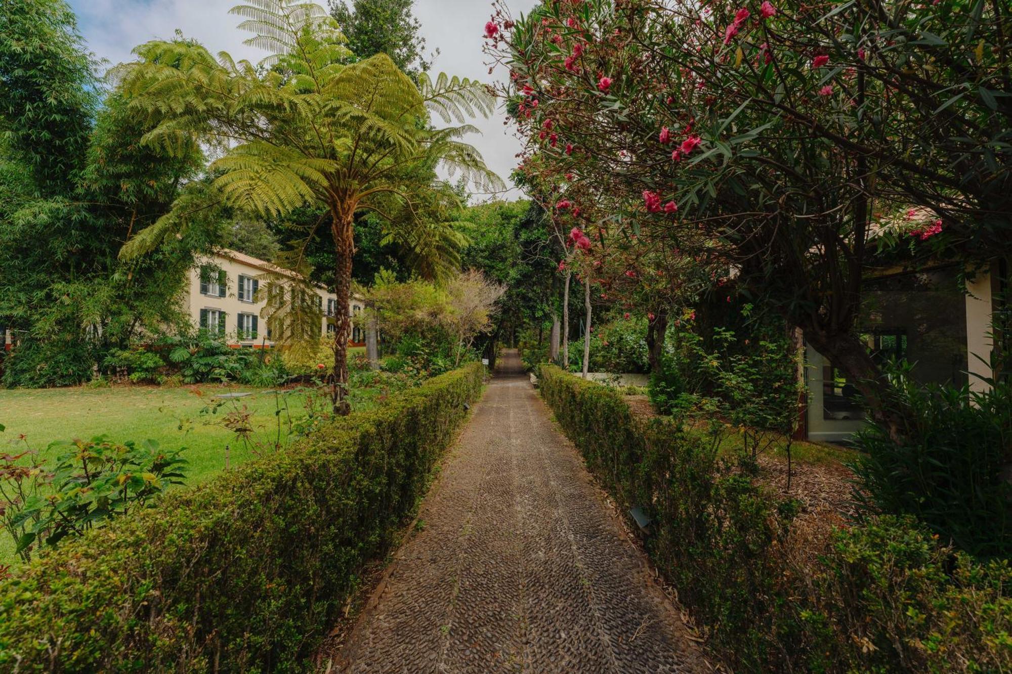 Готель Quinta Da Bela Vista Фуншал Екстер'єр фото