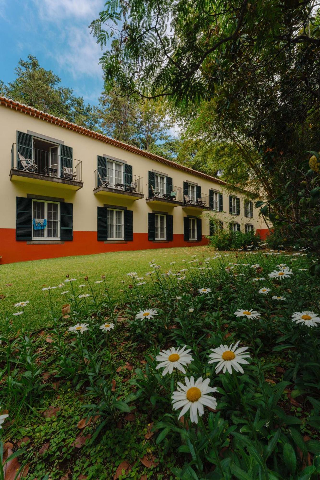 Готель Quinta Da Bela Vista Фуншал Екстер'єр фото