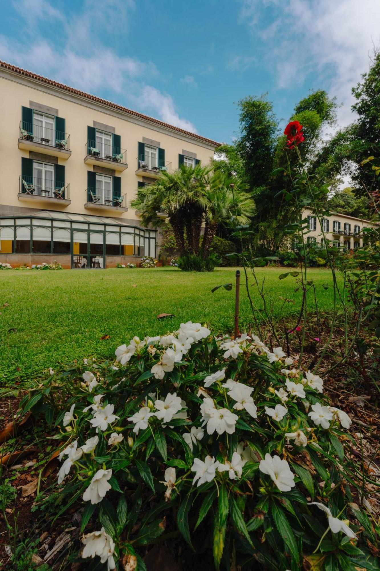 Готель Quinta Da Bela Vista Фуншал Екстер'єр фото
