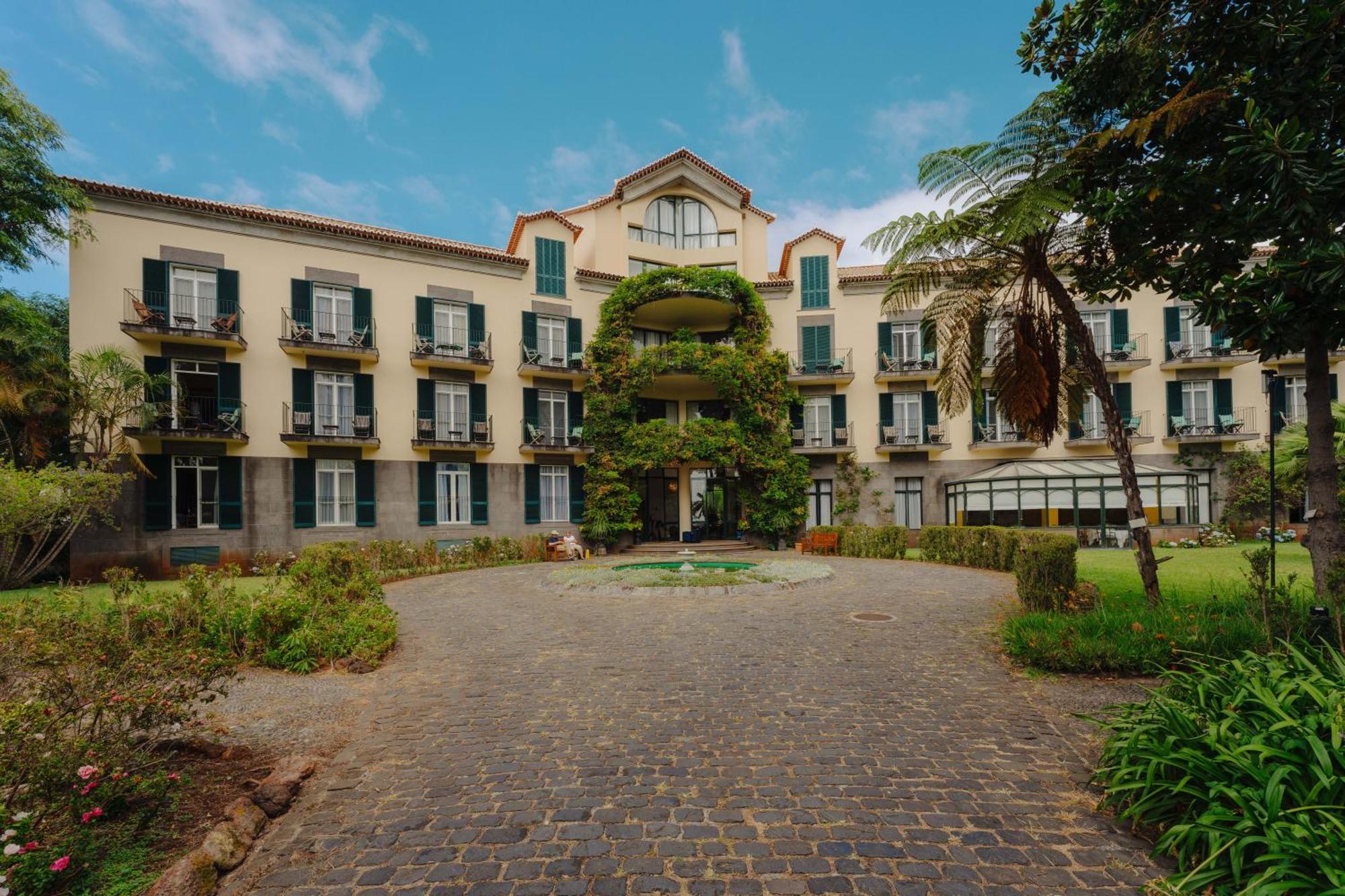 Готель Quinta Da Bela Vista Фуншал Екстер'єр фото