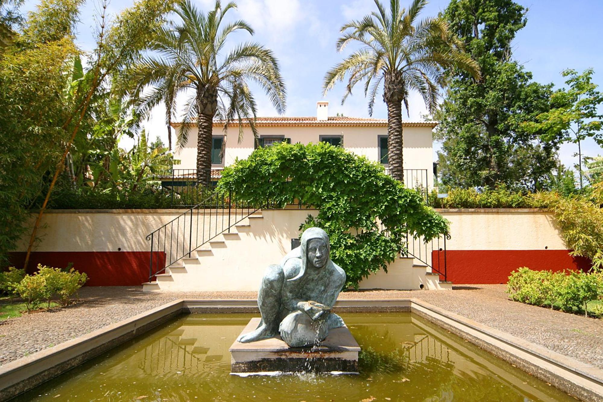 Готель Quinta Da Bela Vista Фуншал Екстер'єр фото